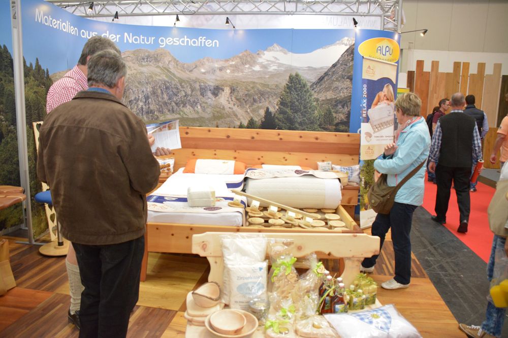 Galerie, RIEDER MESSE