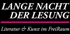 Lange Nacht der Lesung Logo