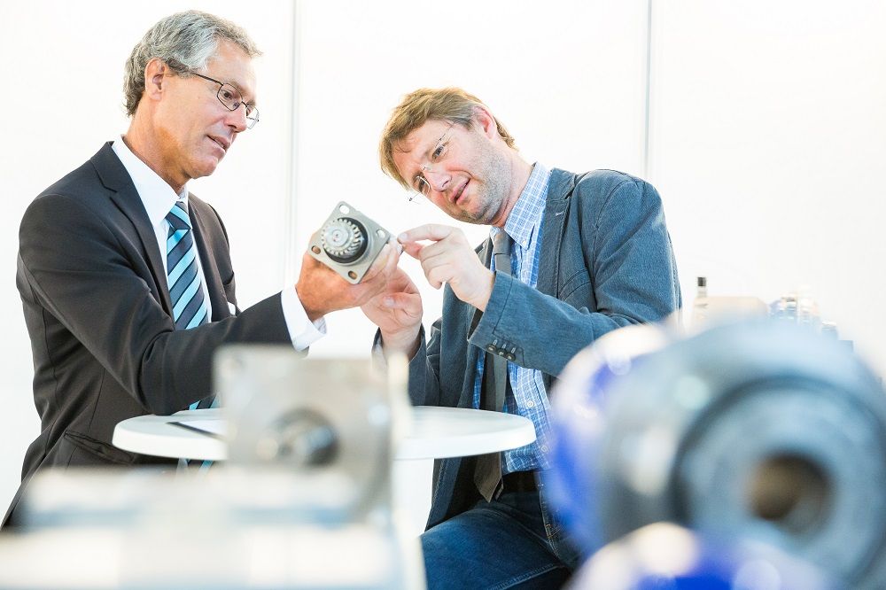 Galerie, all about automation friedrichshafen