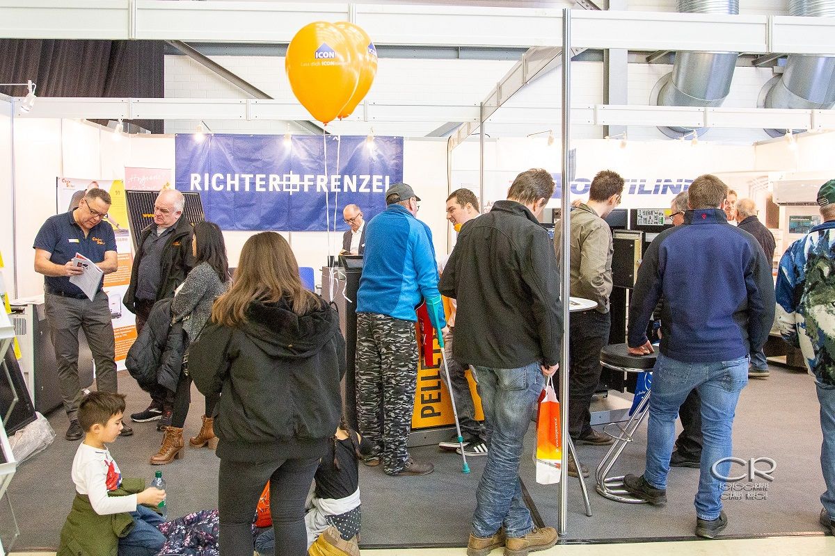 Galerie, Immobilienmesse Franken