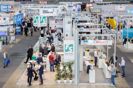 Galerie, SurfaceTechnology GERMANY