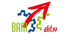 BAM aktiv Logo