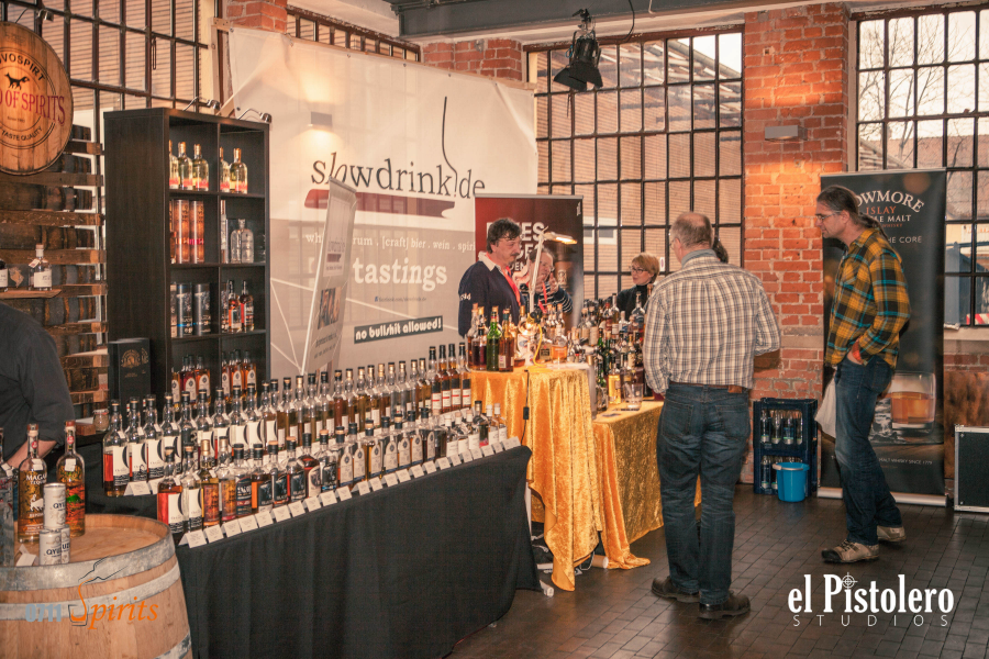 Galerie, 089 Spirits