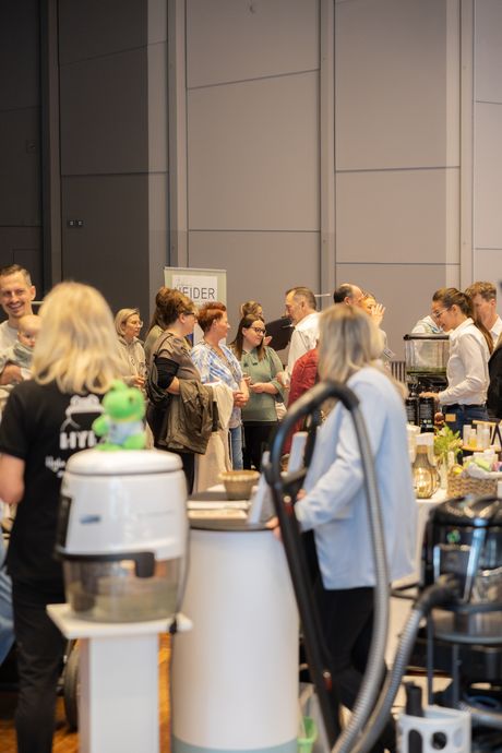 Gesundheitsmesse Deggendorf Bild