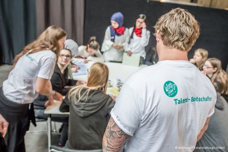 Galerie, Berufsinformationsmesse Ruhr (BIM) - was geht?