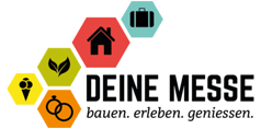 DEINE MESSE Logo
