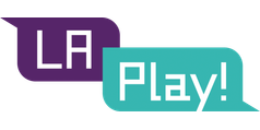 LA-Play! Logo