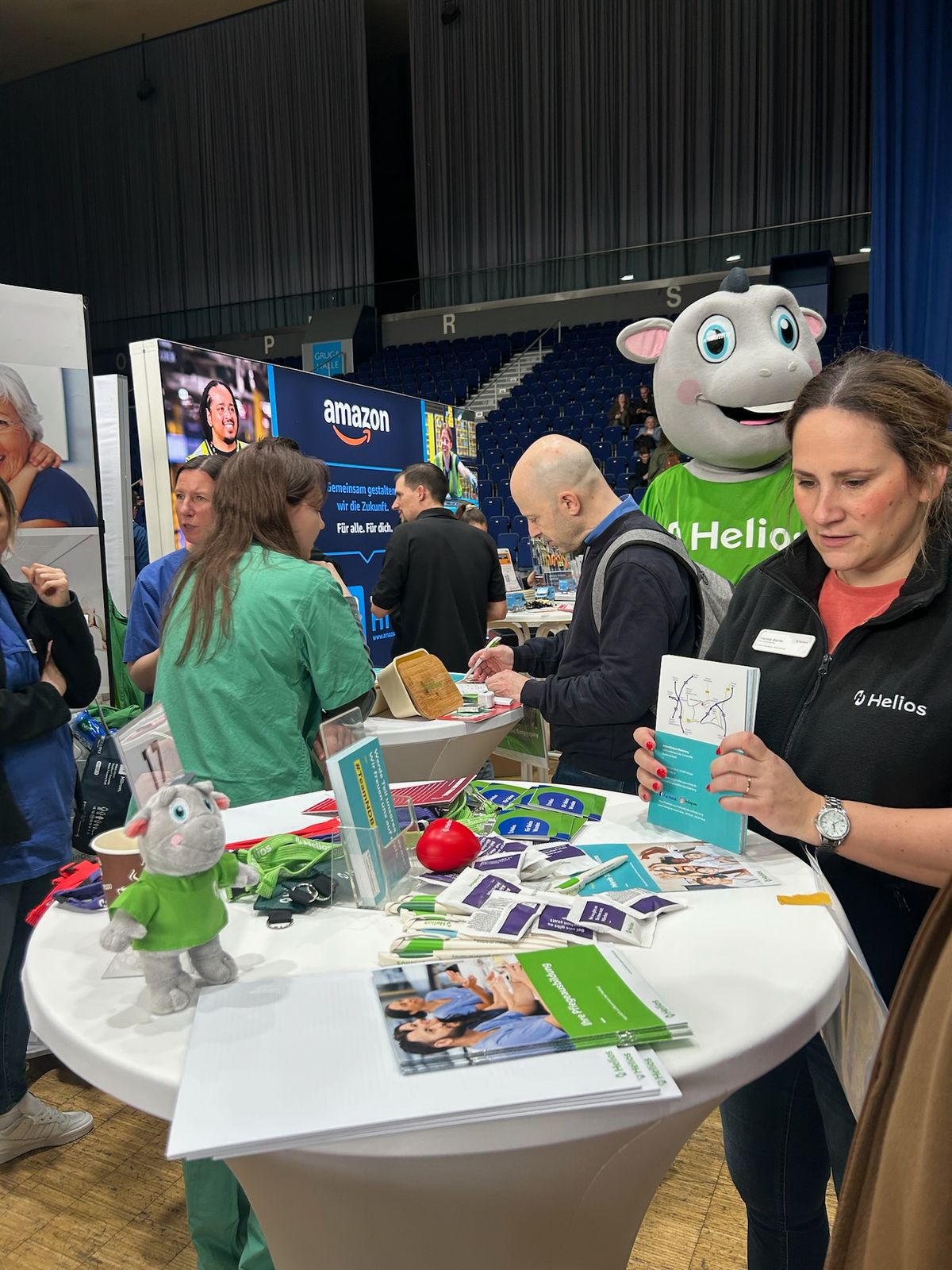 Jobmesse Essen Bild