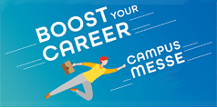 Campusmesse Düsseldorf Logo