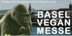 BASEL VEGAN MESSE Logo