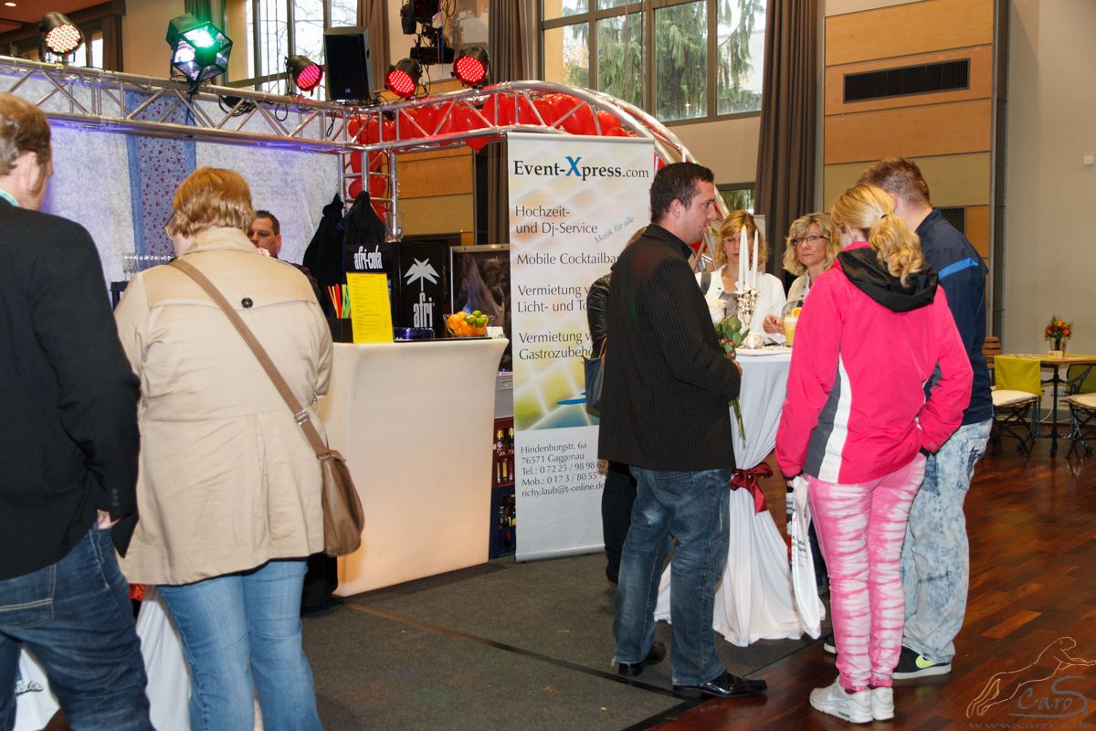 Galerie, Hochzeitsmesse Kaiserslautern