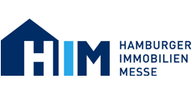 HIM HAMBURGER IMMOBILIENMESSE Logo
