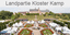 Landpartie Kloster Kamp Logo