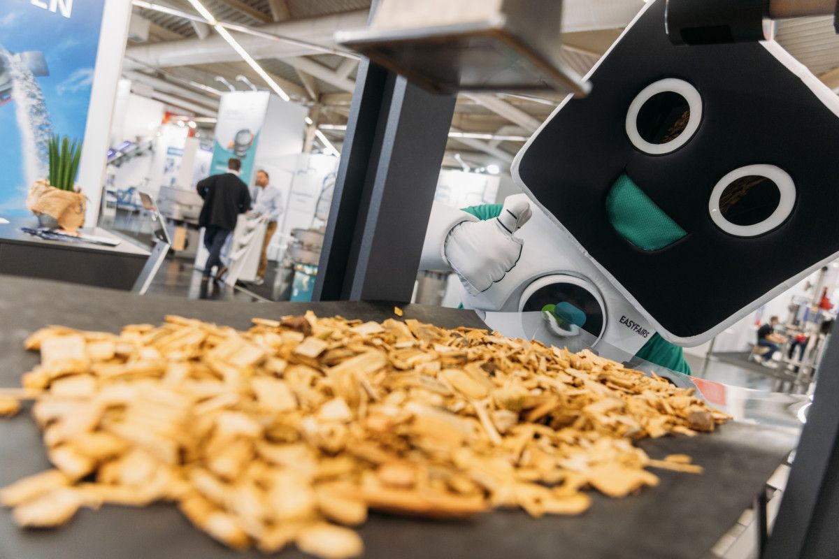 Galerie, RECYCLING-TECHNIK Dortmund