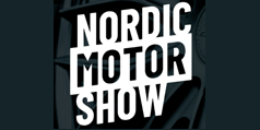 NORDIC MOTOR SHOW Logo