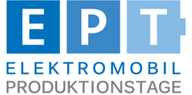 Elektromobilproduktionstage (EPT) Logo