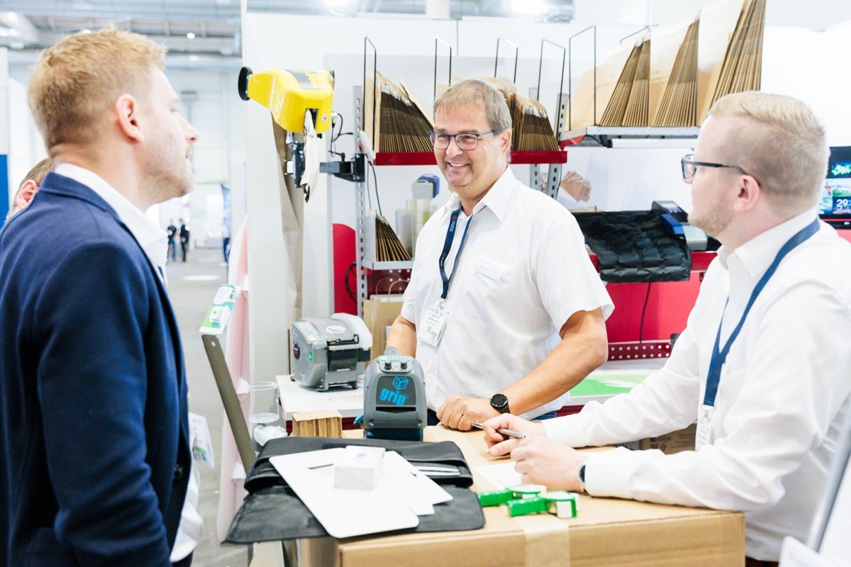 Galerie, LOGISTICS & AUTOMATION Hamburg