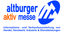 Altburger Aktiv Messe Logo