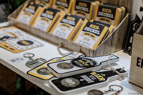 Galerie, Souvenir Salzburg