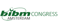 BIBM-Kongress Amsterdam Logo