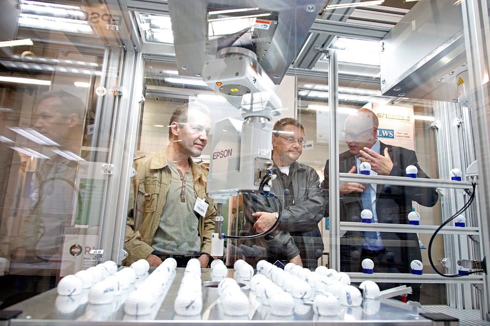 Galerie, all about automation chemnitz