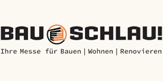 Kurier-Messe Bau Schlau! Logo