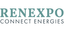 RENEXPO - connect energies Logo