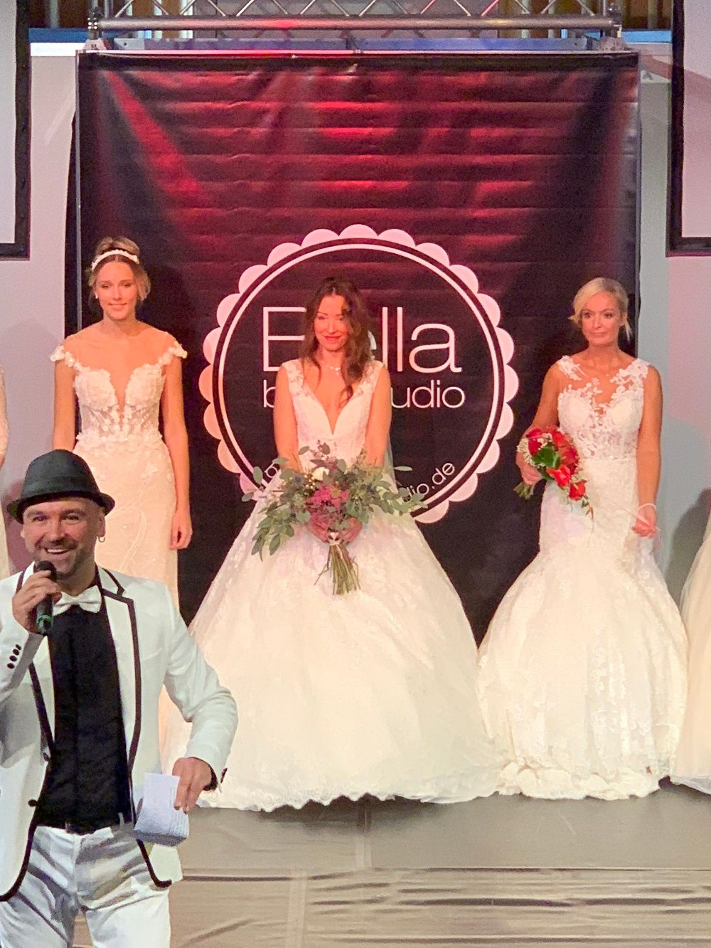 Galerie, Gut geheiratet