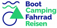 Boot-Camping-Fahrrad-Reisen Augsburg Logo