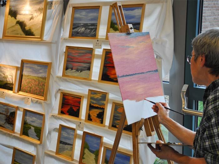Galerie, Hobby & Freizeit Leer