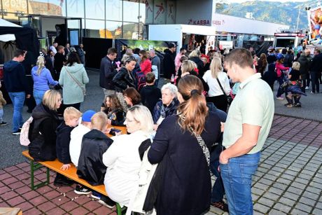 HALLOWEEN DORF MURTAL Bild