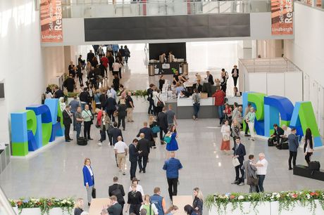 Galerie, RDA Group Travel Expo in Köln