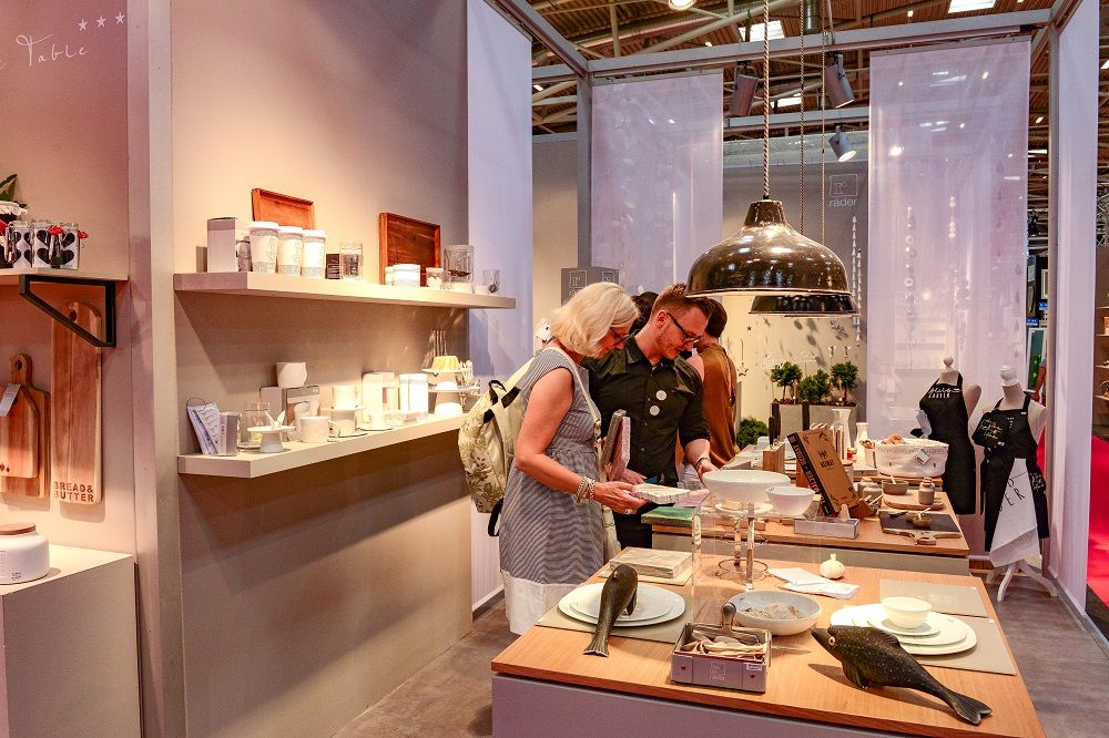Galerie, TrendSet