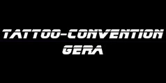 Tattoo Convention Gera Logo