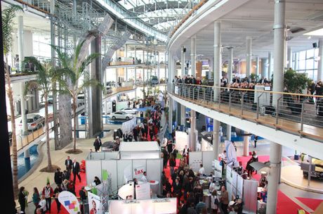 Galerie, jobmesse berlin