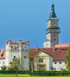 GartenLust Schloss Wallsee Bild 1