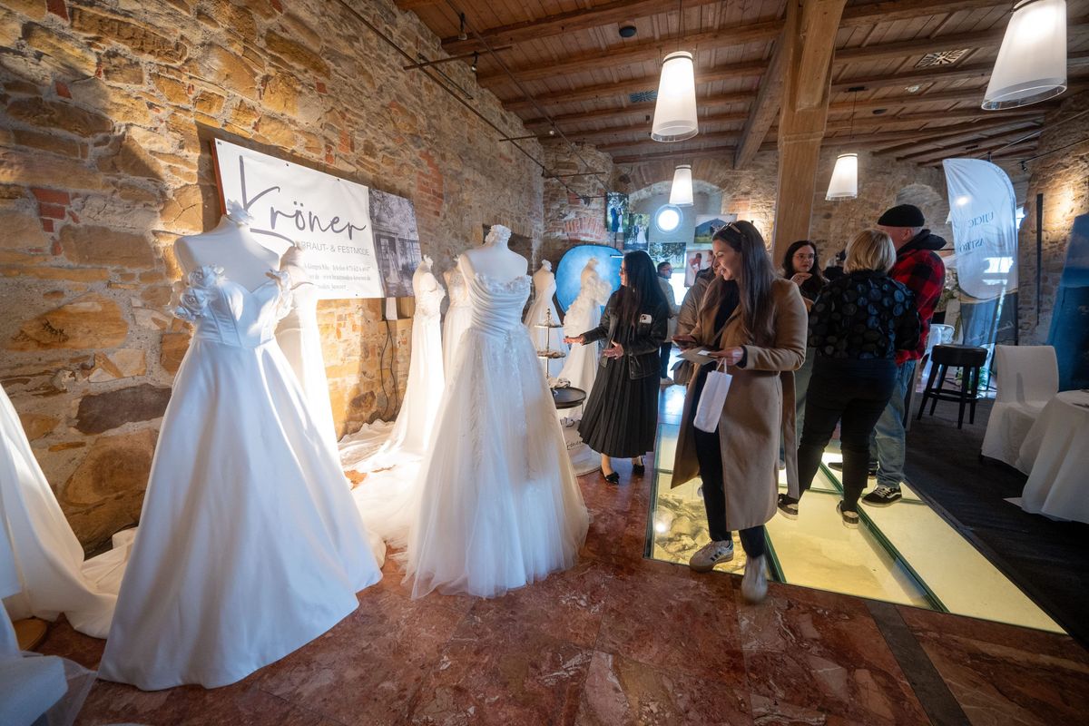 JA! - Die Hochzeitsmesse auf Schloss Filseck Bild