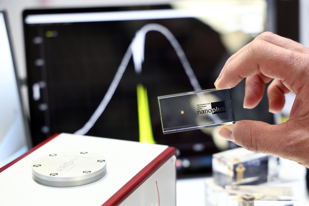 Galerie, Quantum Photonics