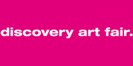Discovery Art Fair Köln Logo