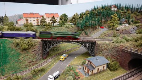 Galerie, Chemnitzer Modelltage