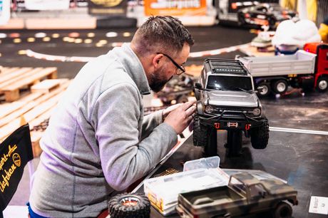 Galerie, Modell Leben