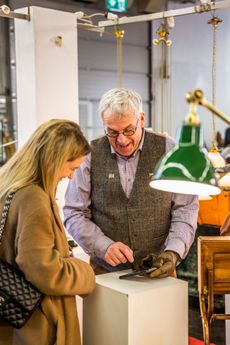 Antik & Sammlermarkt Dortmund Bild 1