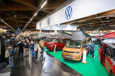 Freizeit Messe Nürnberg Bild 2