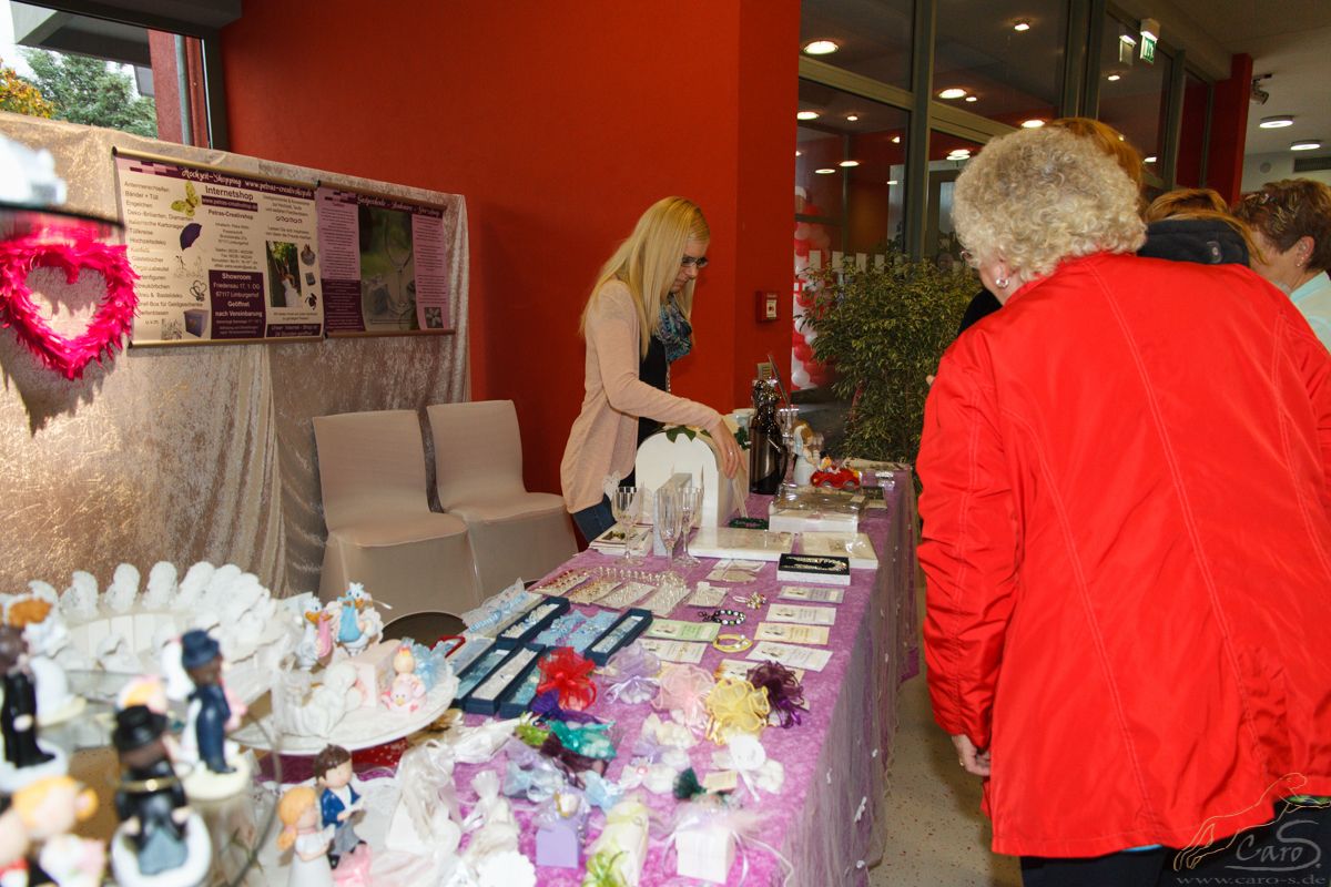 Galerie, Hochzeitsmesse Kaiserslautern