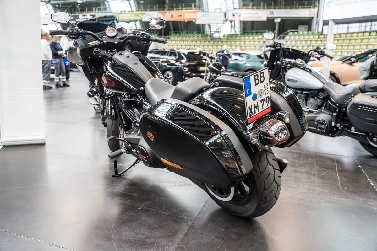 AutoSalon Sindelfingen Bild