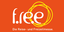 f.re.e Logo