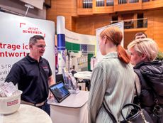 Jobmesse Halle Bild 2