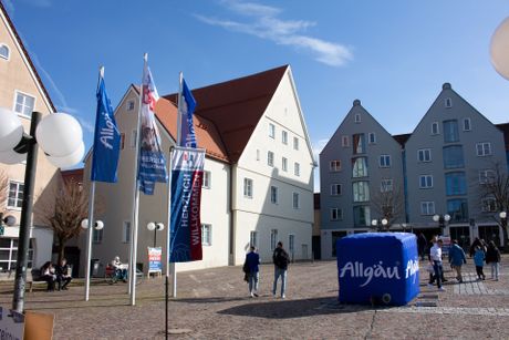 MatchPoint! Memmingen Bild