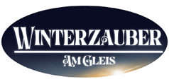 Winterzauber Am Gleis Logo