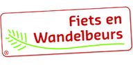 Fiets en Wandelbeurs Logo
